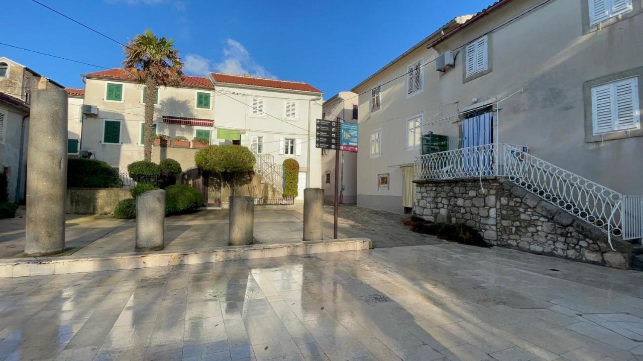 Casa Di Nives Daire Krk Town Dış mekan fotoğraf
