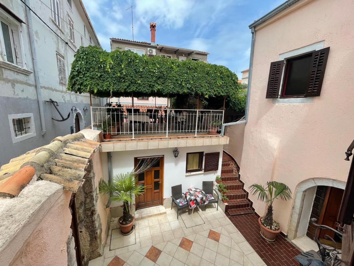 Casa Di Nives Daire Krk Town Dış mekan fotoğraf
