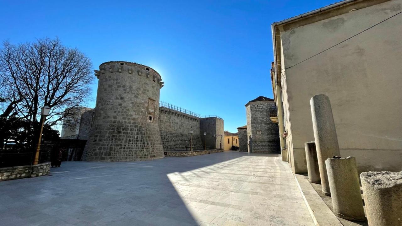 Casa Di Nives Daire Krk Town Dış mekan fotoğraf
