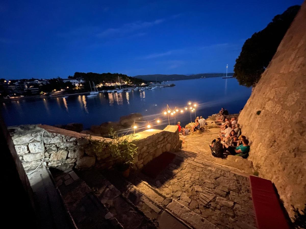 Casa Di Nives Daire Krk Town Dış mekan fotoğraf