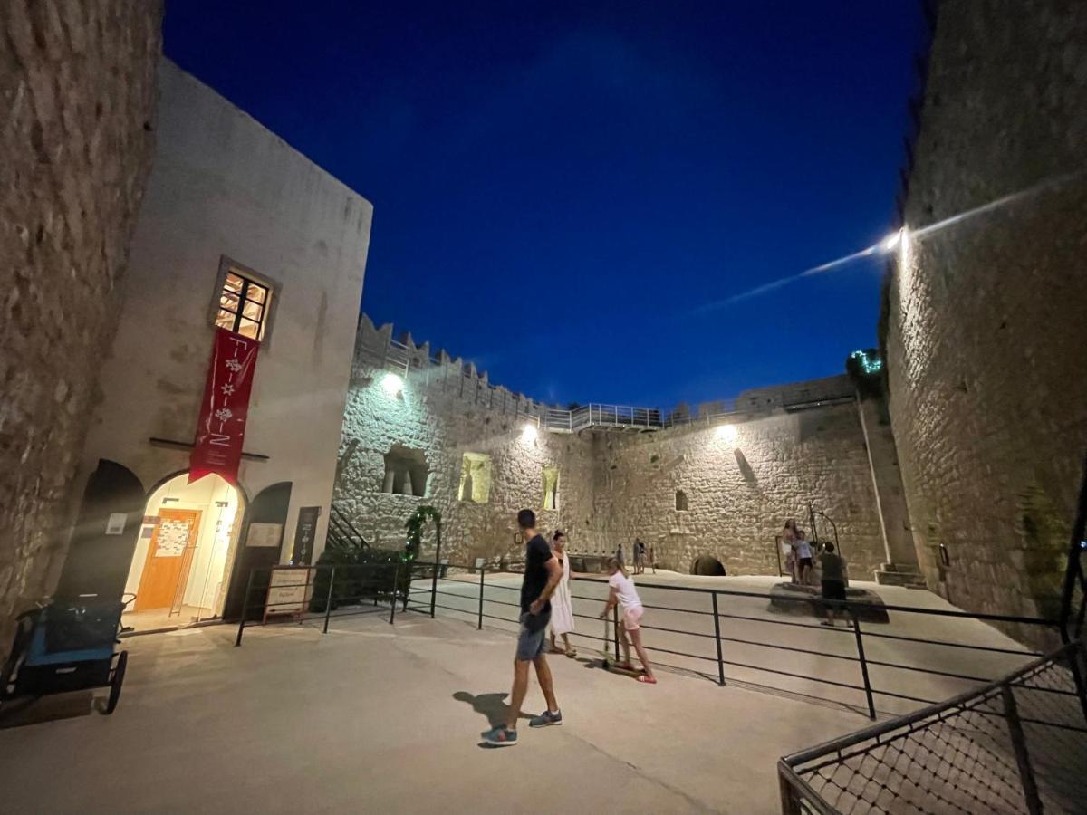 Casa Di Nives Daire Krk Town Dış mekan fotoğraf