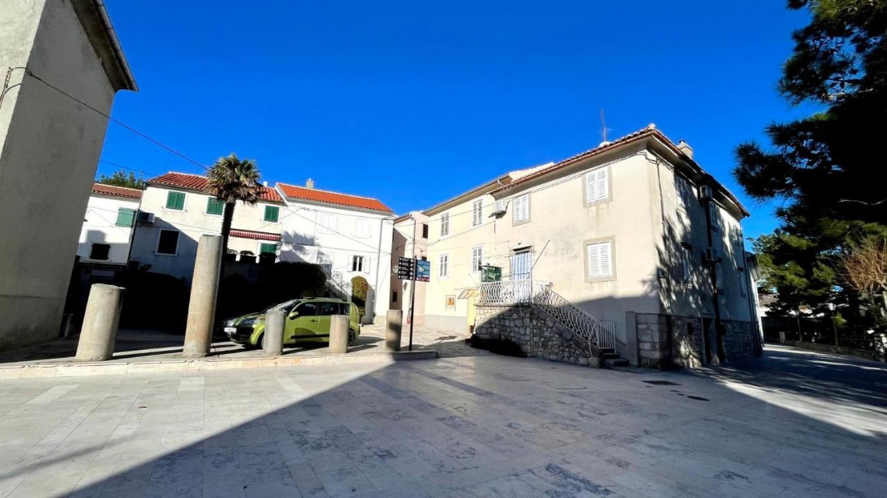 Casa Di Nives Daire Krk Town Dış mekan fotoğraf