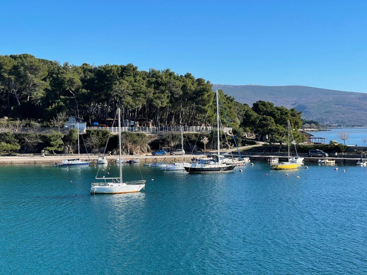 Casa Di Nives Daire Krk Town Dış mekan fotoğraf