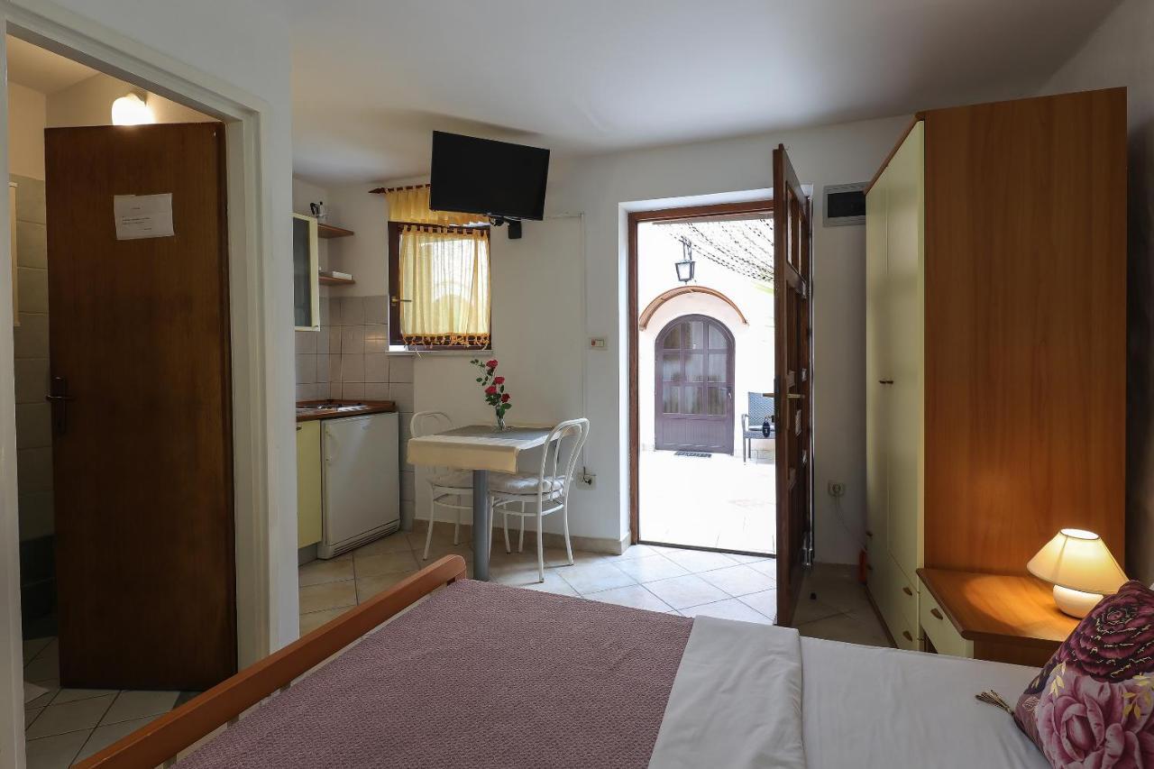 Casa Di Nives Daire Krk Town Dış mekan fotoğraf