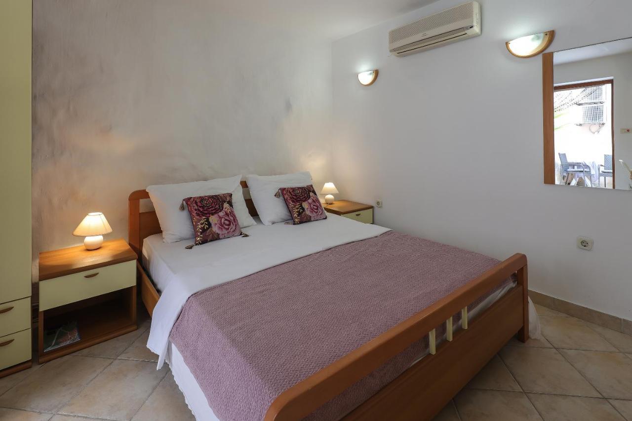 Casa Di Nives Daire Krk Town Dış mekan fotoğraf
