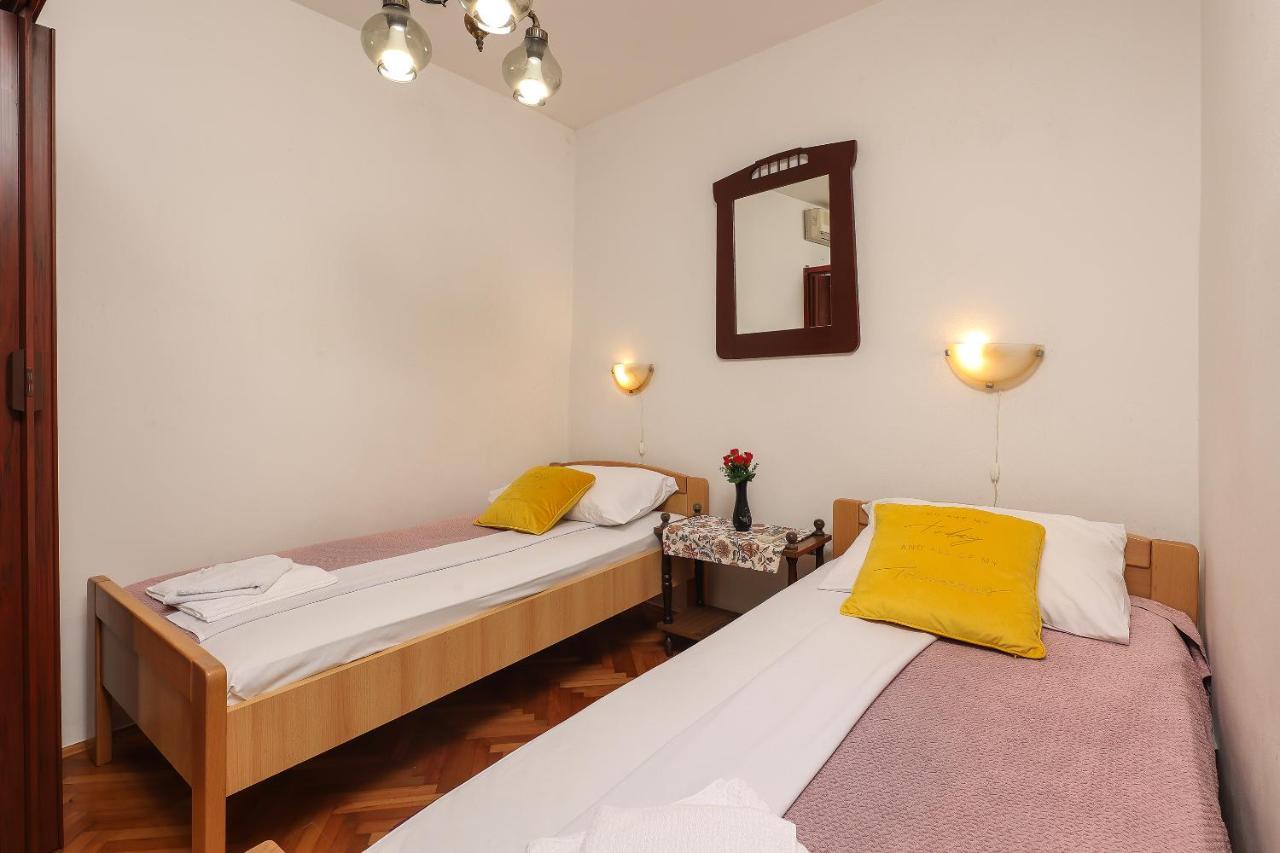 Casa Di Nives Daire Krk Town Dış mekan fotoğraf
