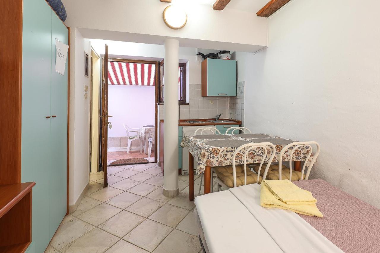 Casa Di Nives Daire Krk Town Dış mekan fotoğraf