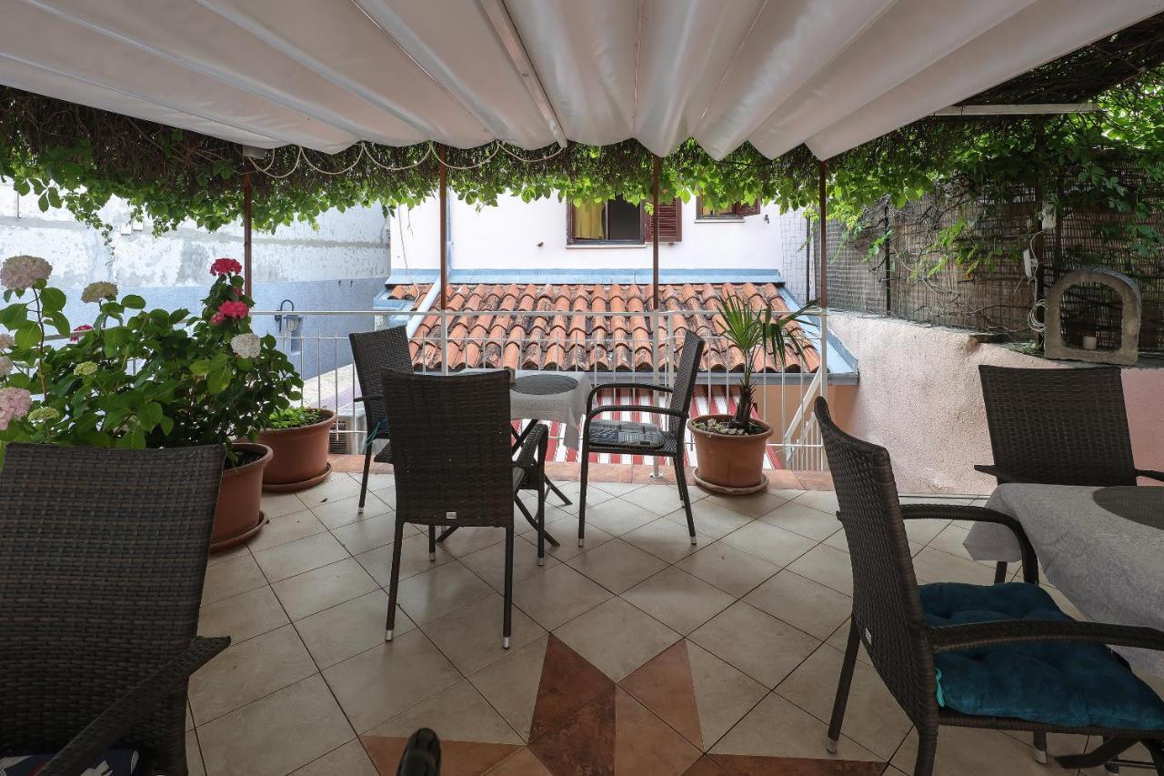 Casa Di Nives Daire Krk Town Dış mekan fotoğraf