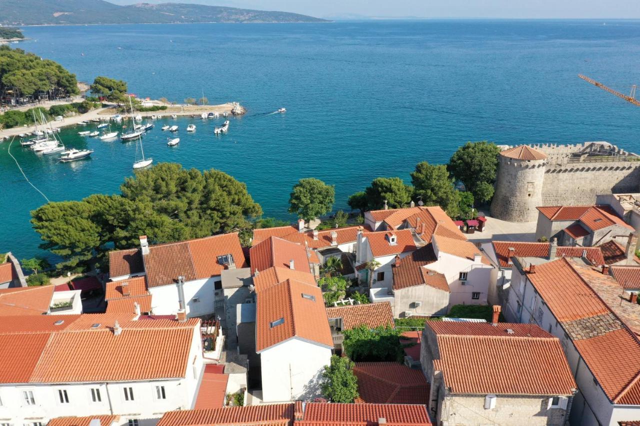 Casa Di Nives Daire Krk Town Dış mekan fotoğraf