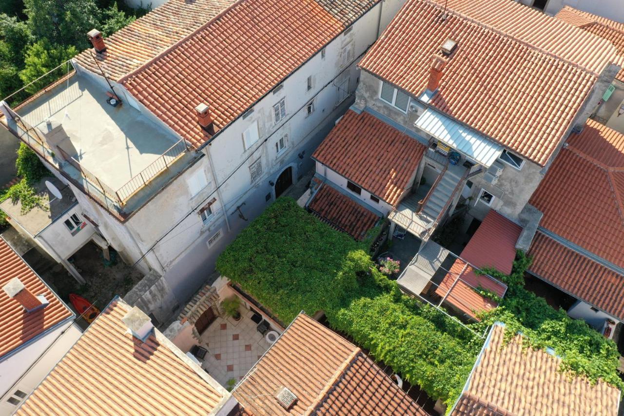 Casa Di Nives Daire Krk Town Dış mekan fotoğraf